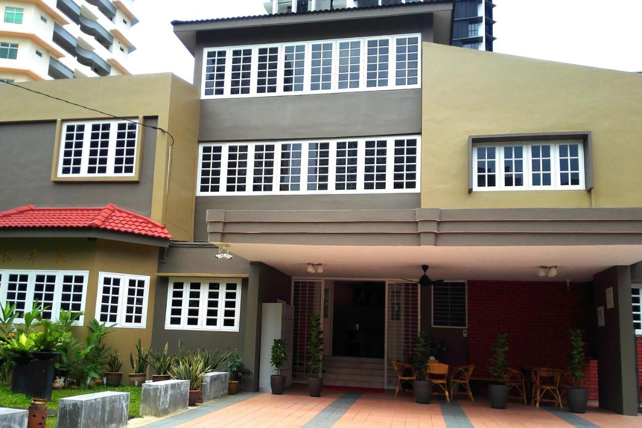 Concordia Inn Georgetown Luaran gambar
