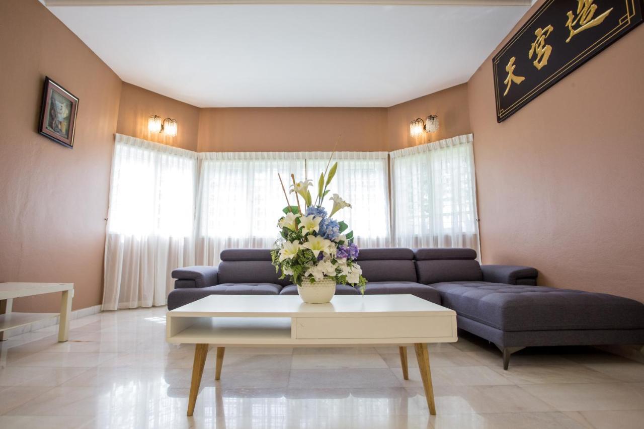 Concordia Inn Georgetown Luaran gambar