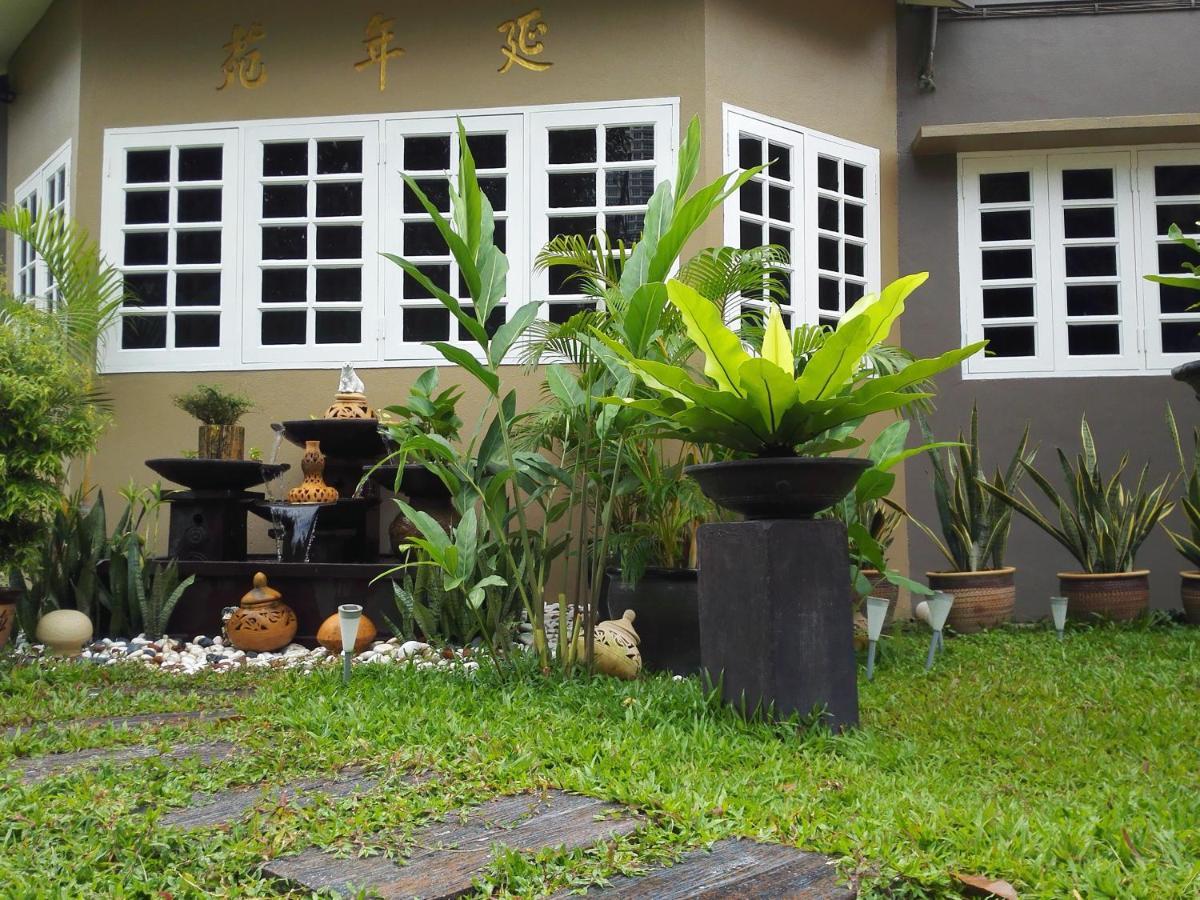 Concordia Inn Georgetown Luaran gambar