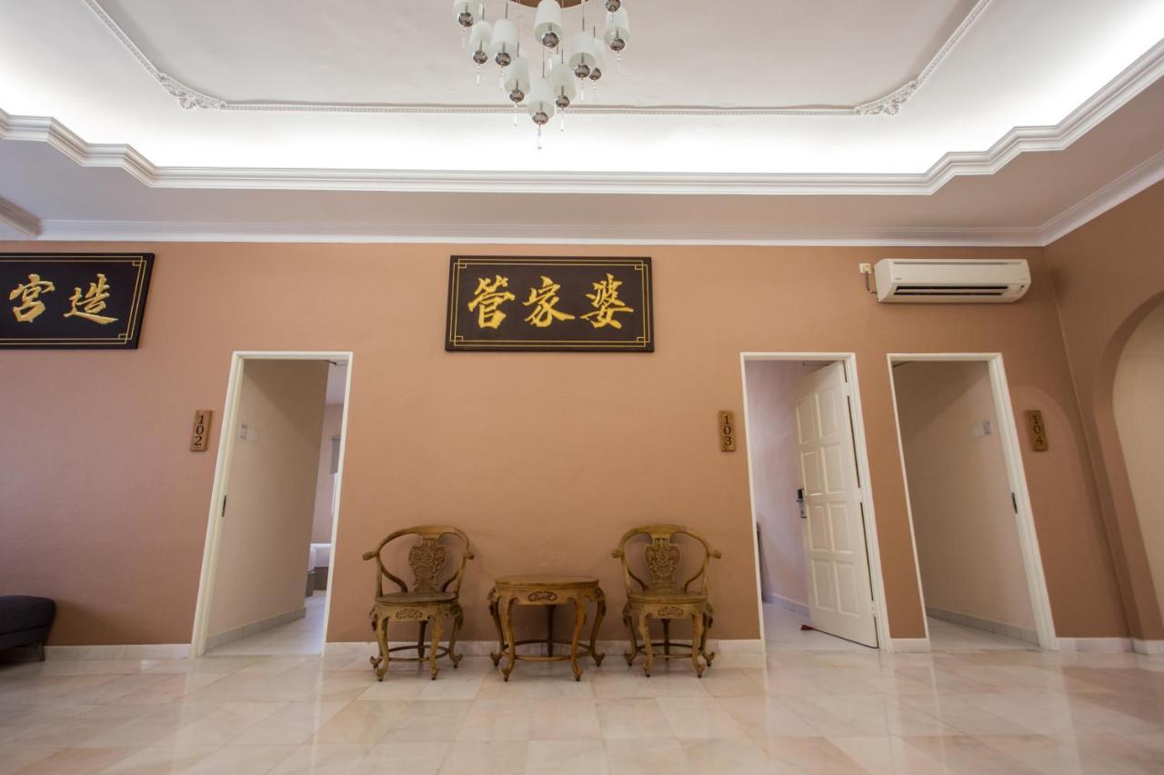 Concordia Inn Georgetown Luaran gambar
