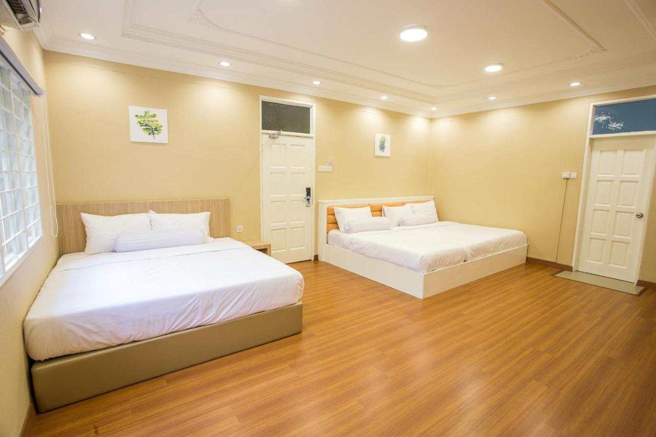 Concordia Inn Georgetown Bilik gambar
