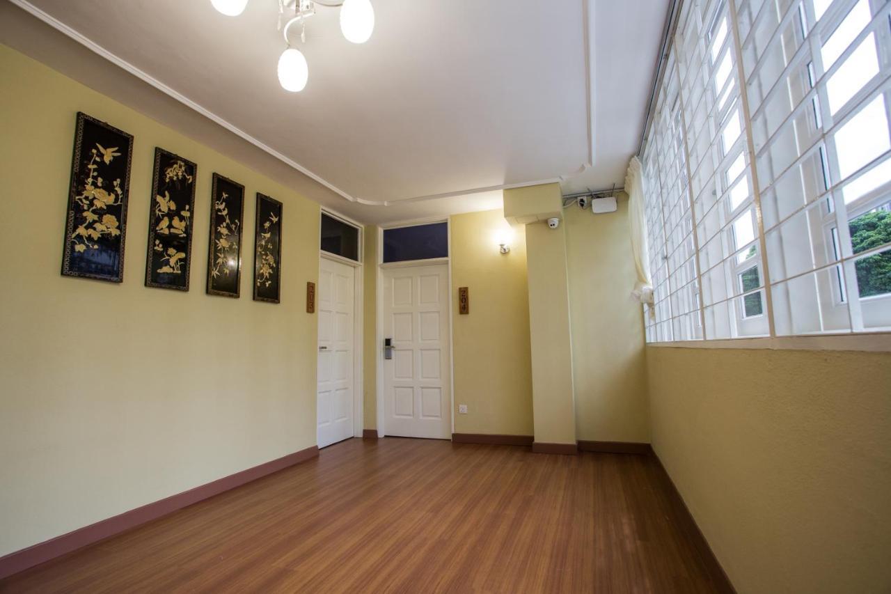 Concordia Inn Georgetown Luaran gambar