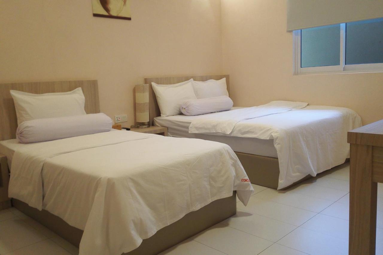 Concordia Inn Georgetown Bilik gambar