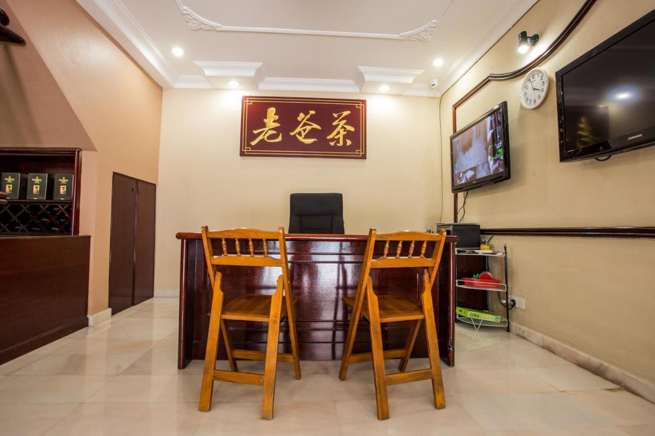 Concordia Inn Georgetown Luaran gambar