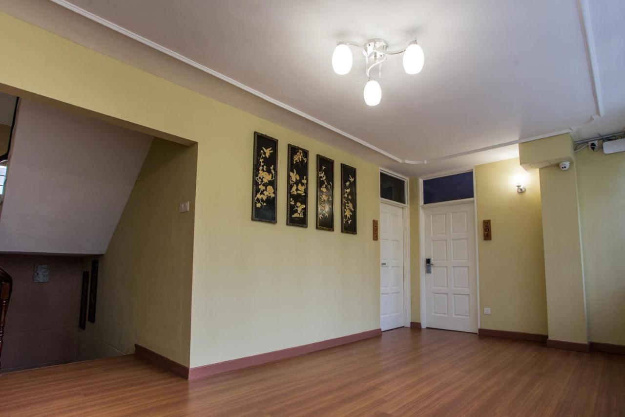 Concordia Inn Georgetown Luaran gambar