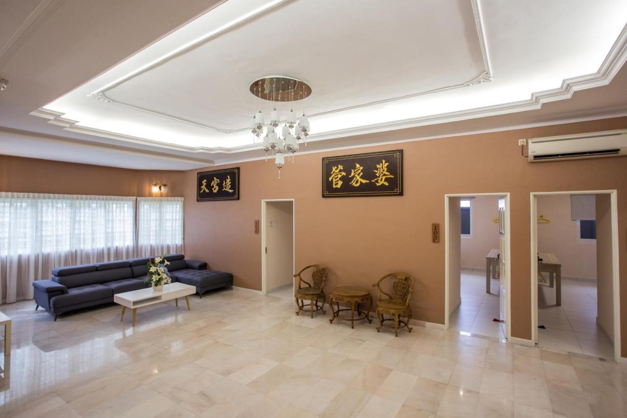 Concordia Inn Georgetown Luaran gambar