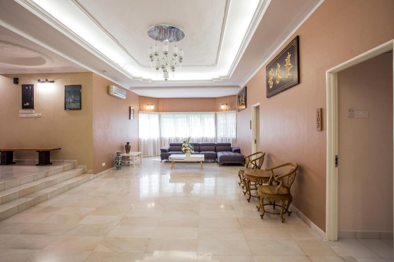 Concordia Inn Georgetown Luaran gambar