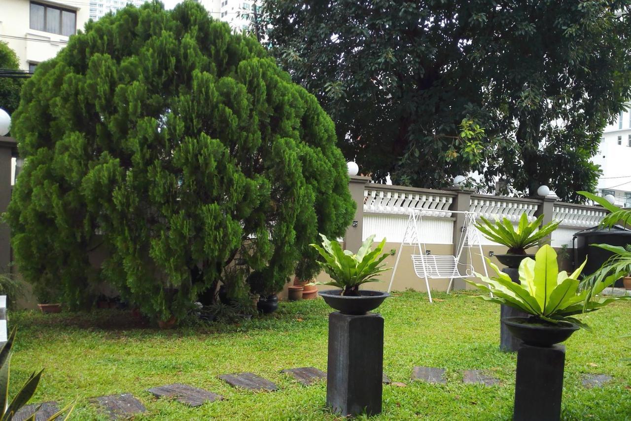 Concordia Inn Georgetown Luaran gambar